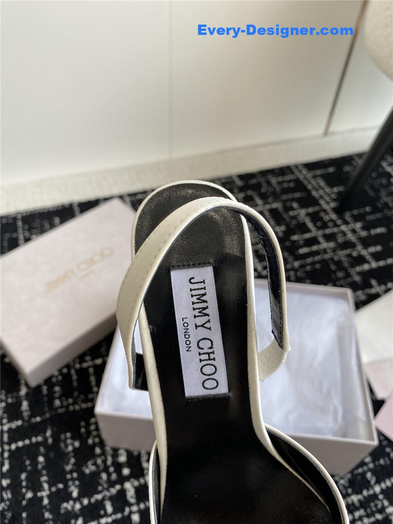 J1m*y Ch00 square buckle drill point half drag