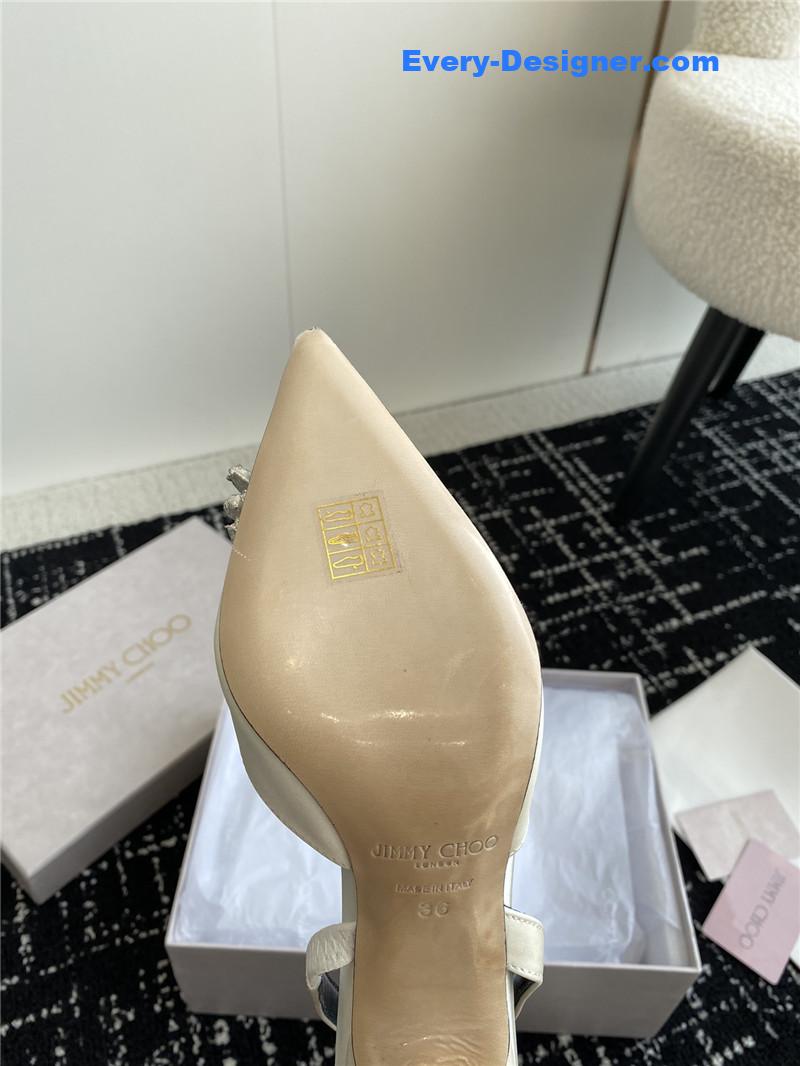 J1m*y Ch00 square buckle drill point half drag