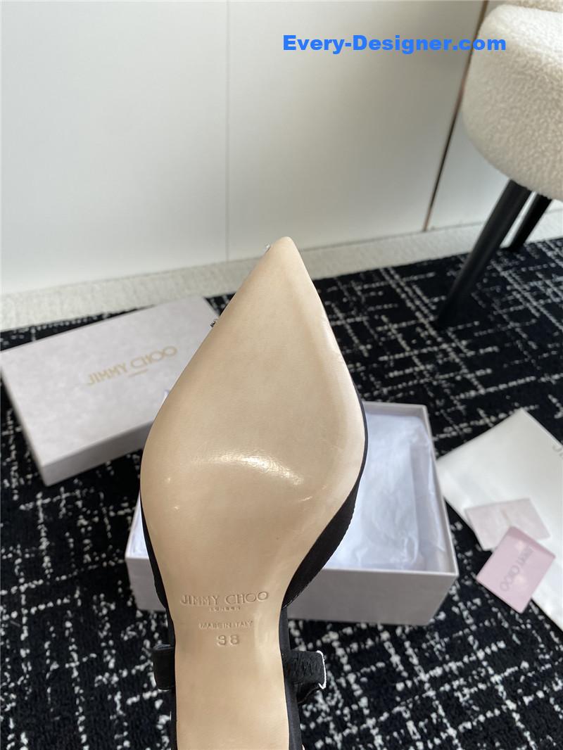 J1m*y Ch00 square buckle drill point half drag