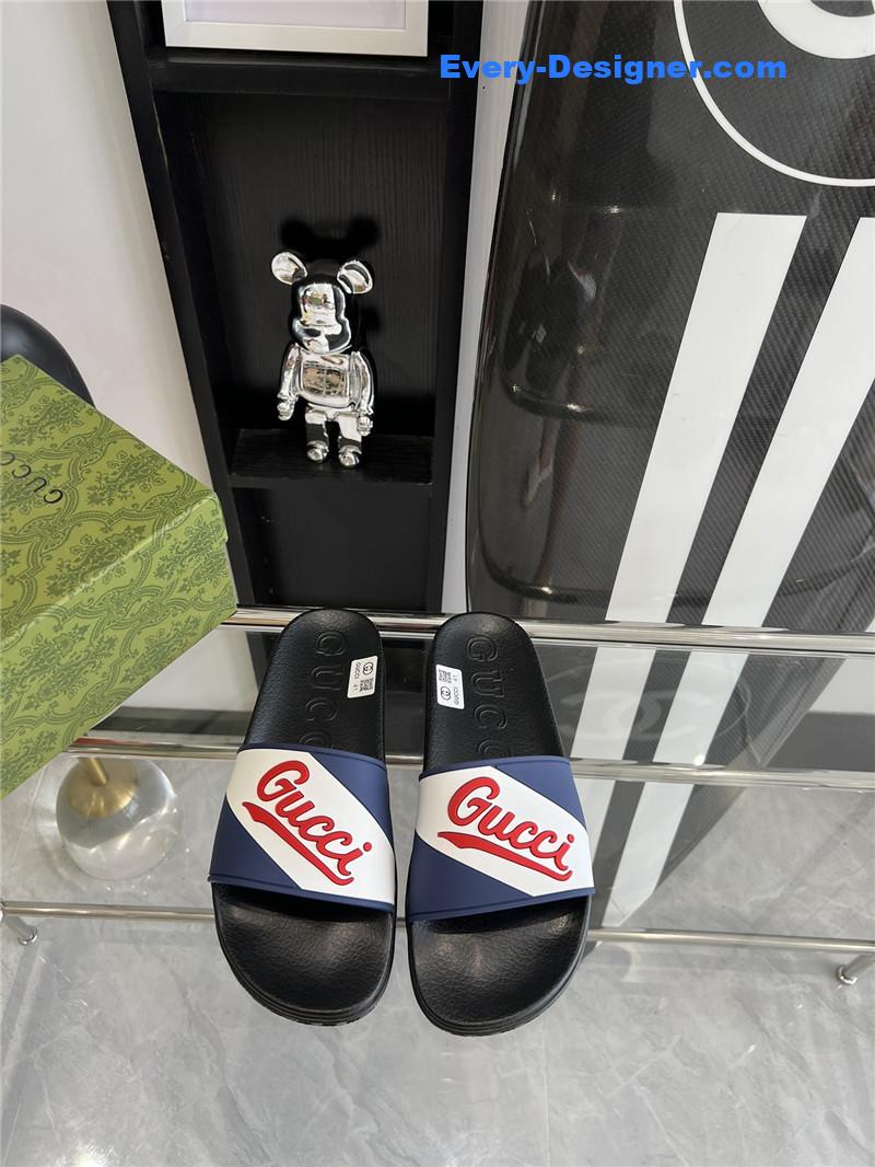 Gucci Couple’s Unisex Good Game Slippers