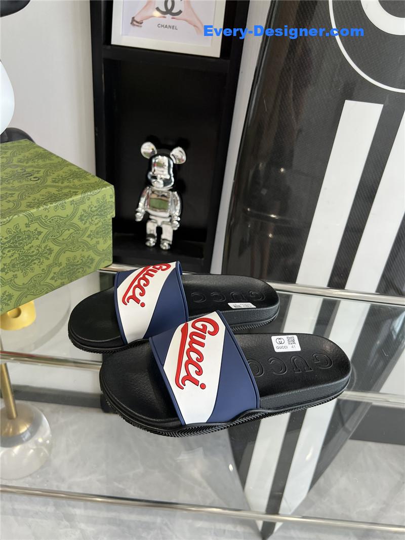 Gucci Couple’s Unisex Good Game Slippers