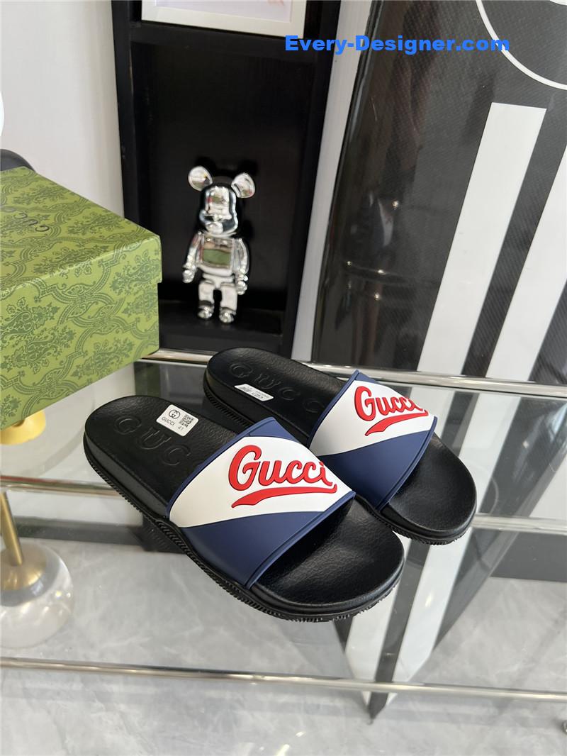 Gucci Couple’s Unisex Good Game Slippers