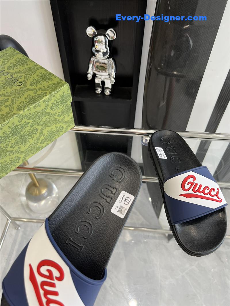 Gucci Couple’s Unisex Good Game Slippers