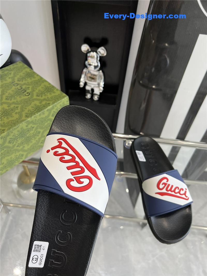 Gucci Couple’s Unisex Good Game Slippers