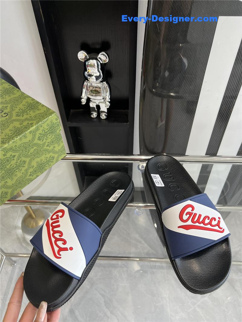 Gucci Couple’s Unisex Good Game Slippers