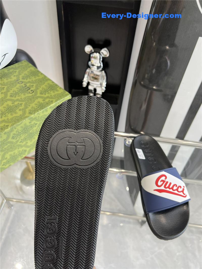 Gucci Couple’s Unisex Good Game Slippers