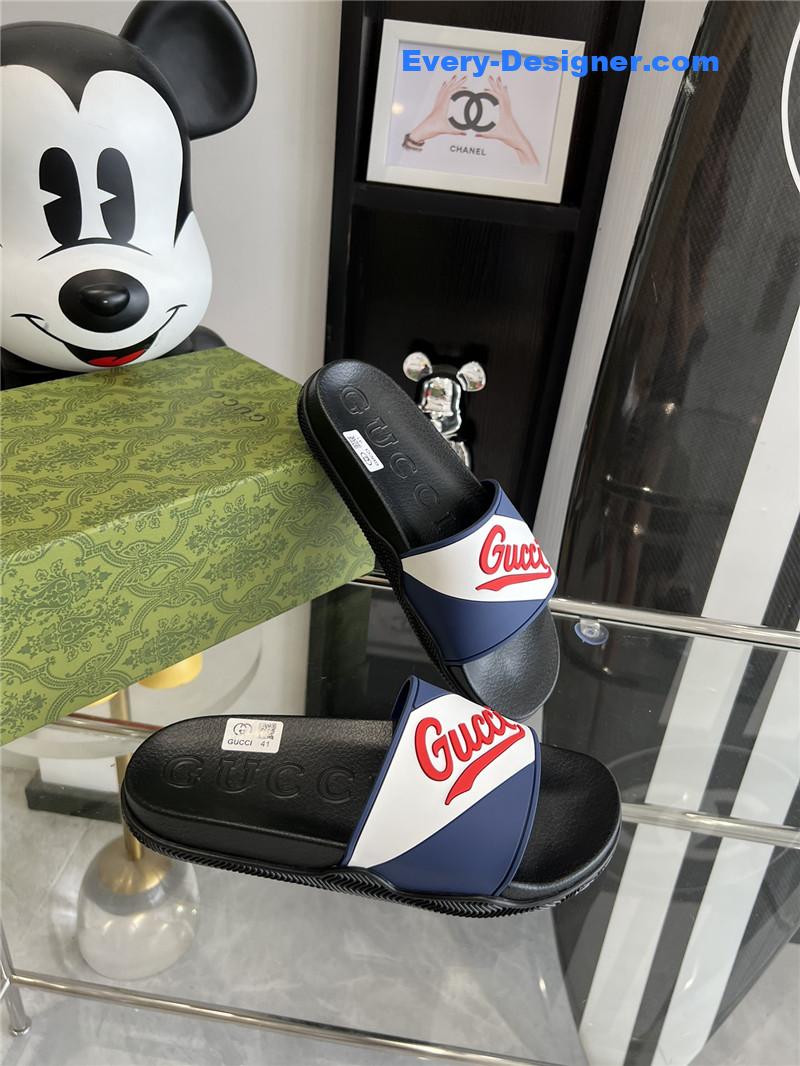 Gucci Couple’s Unisex Good Game Slippers