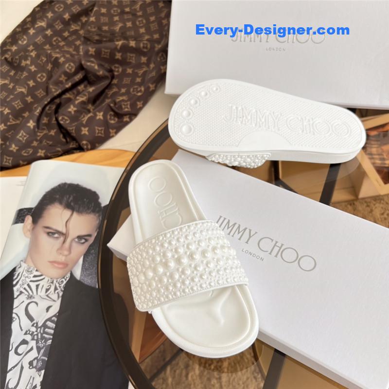 J1m*y Ch00 fitz pearl slides