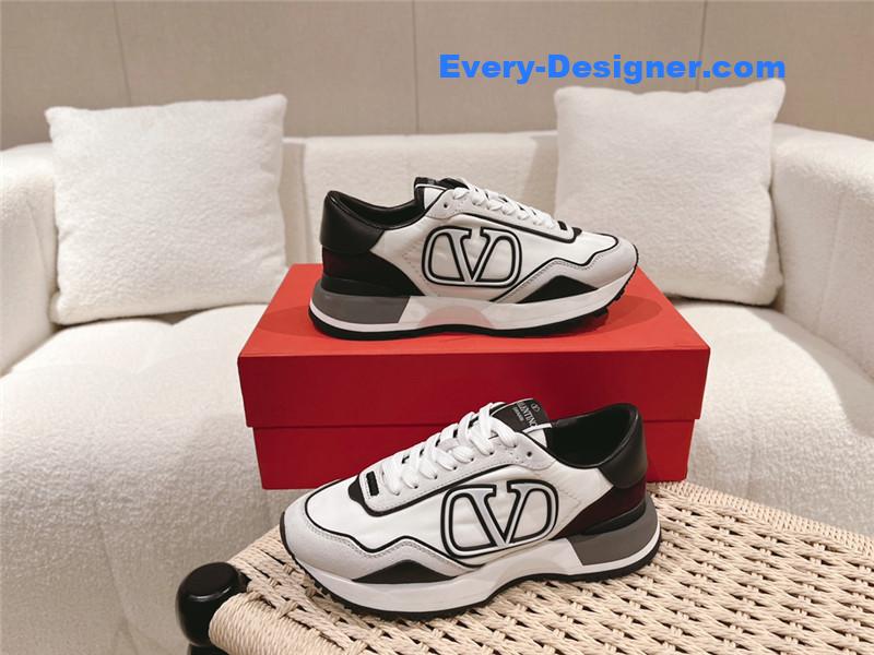 valentino fashion counter air cushion casual shoes