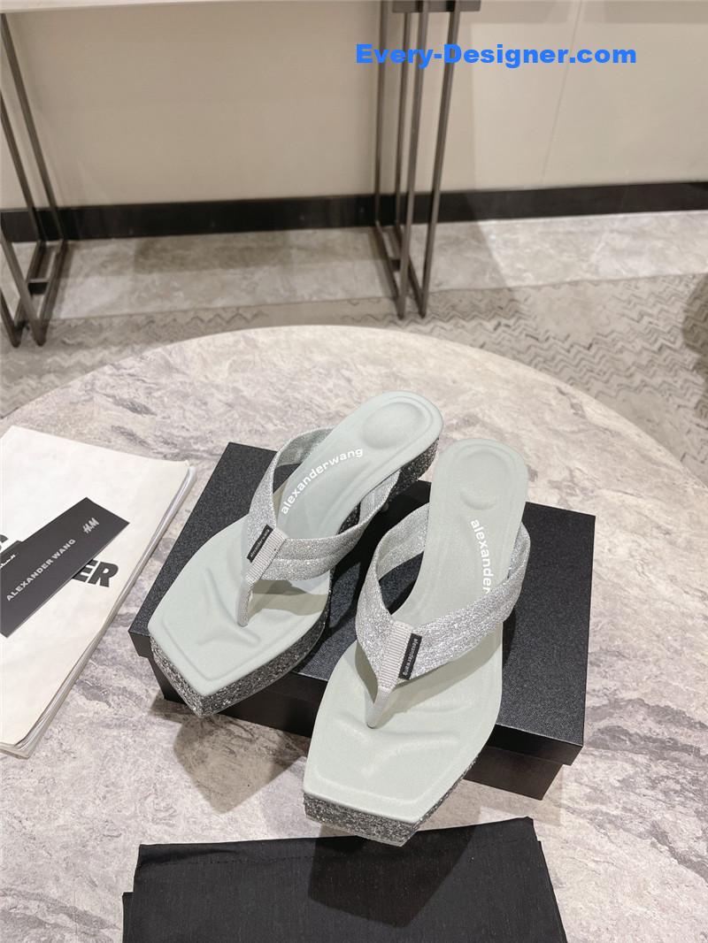 A1exa*der wang platform platform sandals