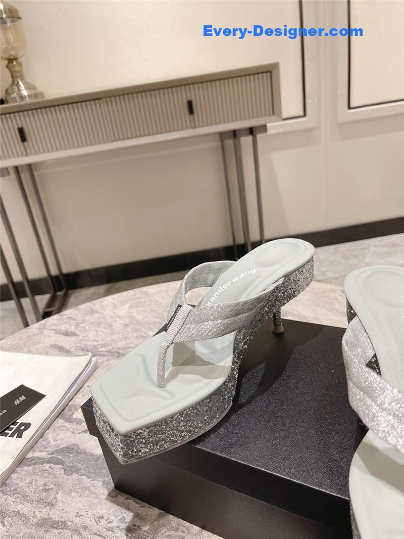 A1exa*der wang platform platform sandals