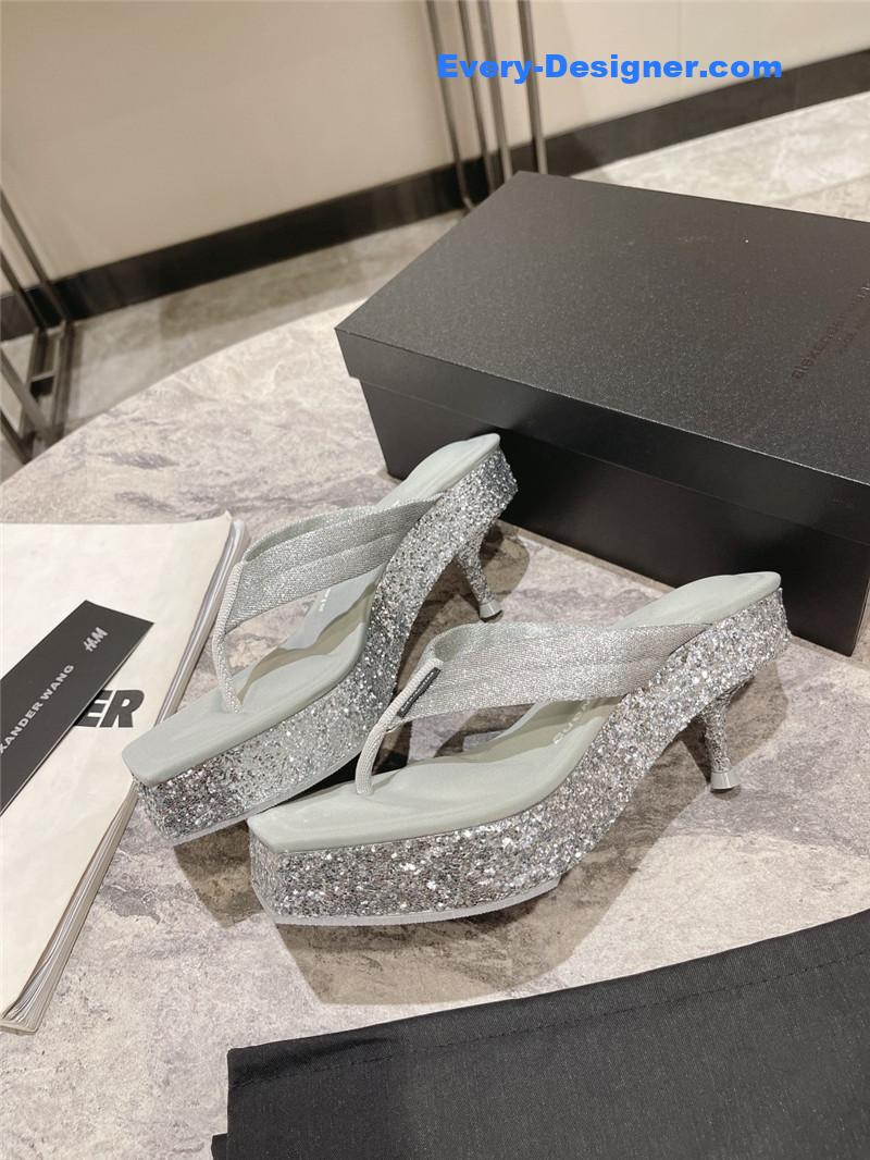 A1exa*der wang platform platform sandals