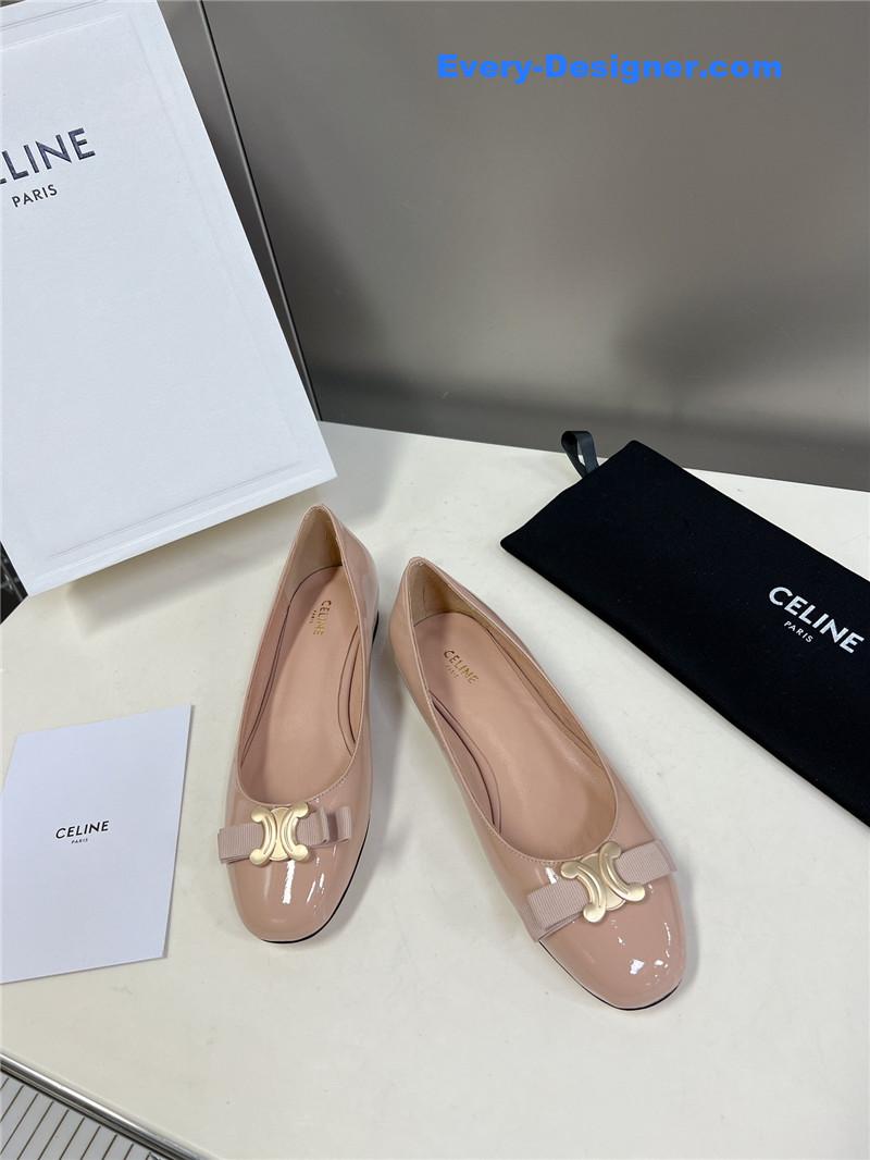 Ce1i*e spring summer arc de triomphe shoes