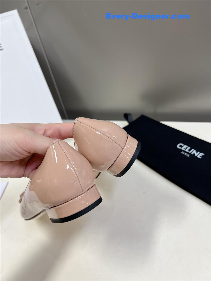 Ce1i*e spring summer arc de triomphe shoes