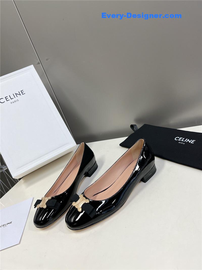 Ce1i*e spring summer arc de triomphe shoes