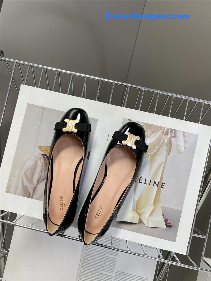 Ce1i*e spring summer arc de triomphe shoes