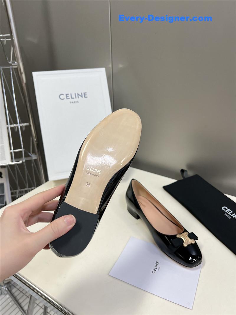 Ce1i*e spring summer arc de triomphe shoes