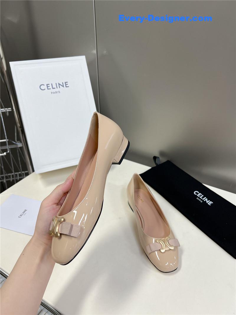 Ce1i*e spring summer arc de triomphe shoes
