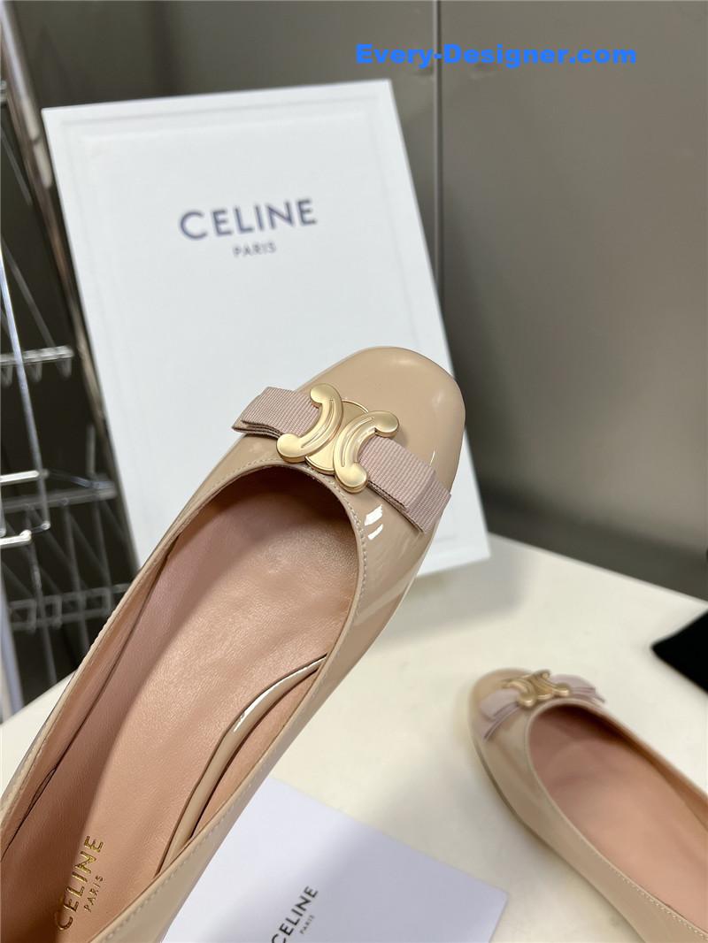 Ce1i*e spring summer arc de triomphe shoes