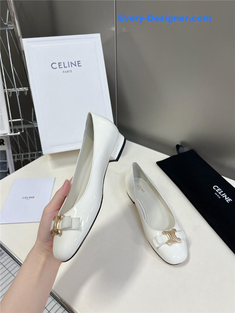 Ce1i*e spring summer arc de triomphe shoes