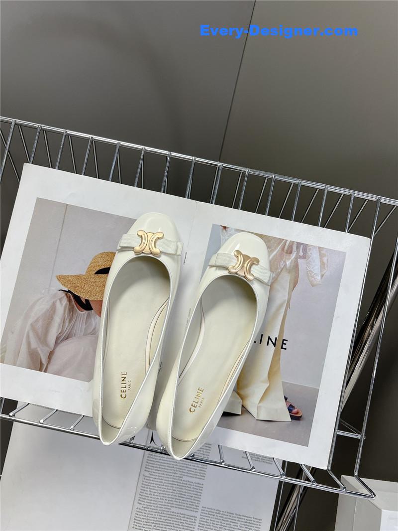 Ce1i*e spring summer arc de triomphe shoes