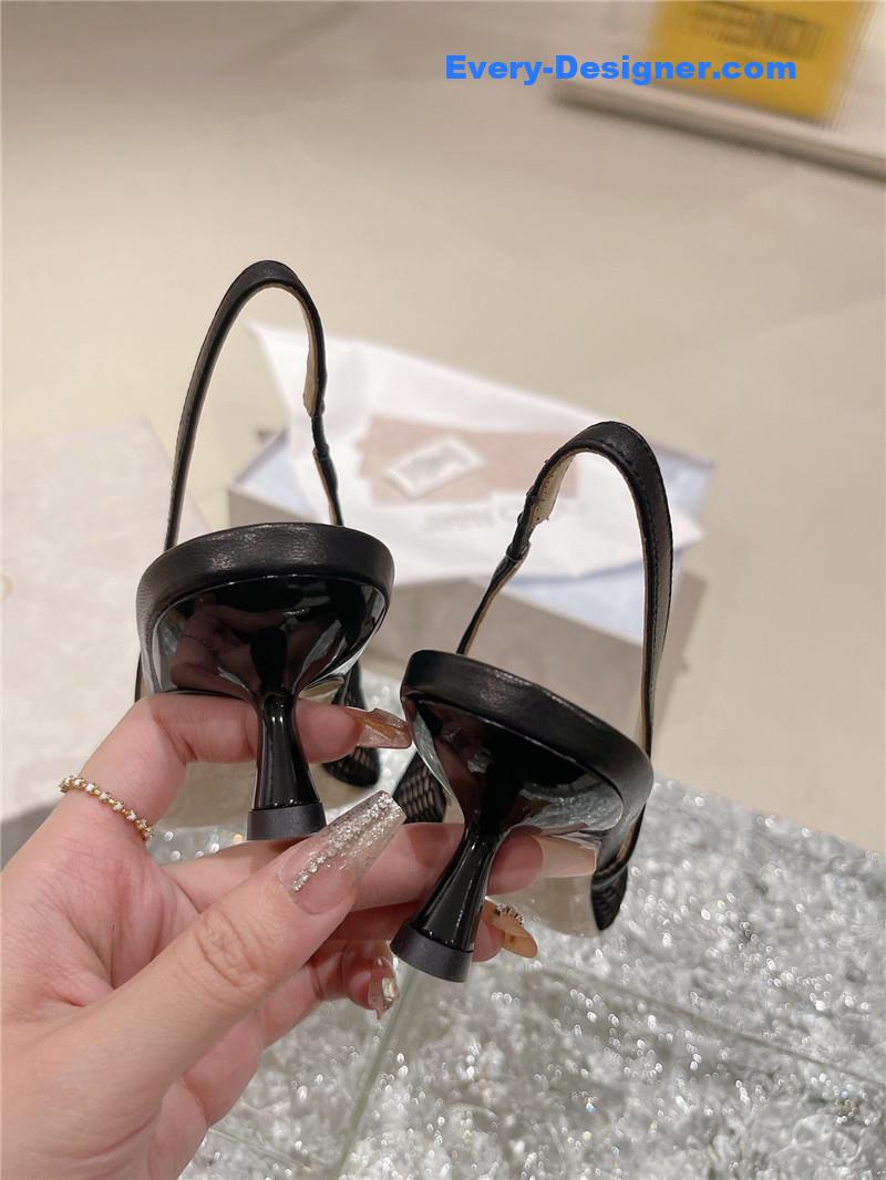 Jimmy Choo slingback pumps