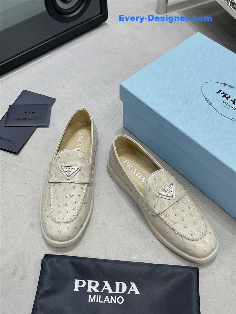 Pra*a new loafers