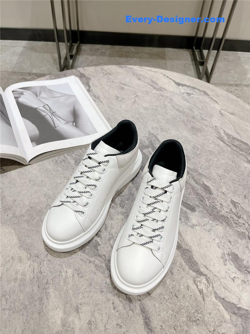 Alexander mcqueen new oversized sneakers