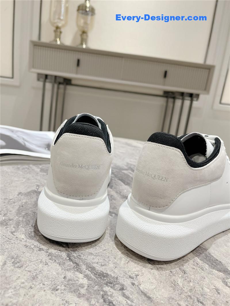 Alexander mcqueen new oversized sneakers