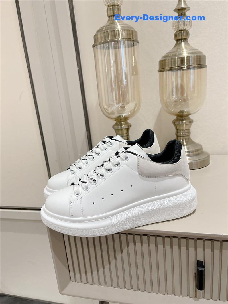 Alexander mcqueen new oversized sneakers