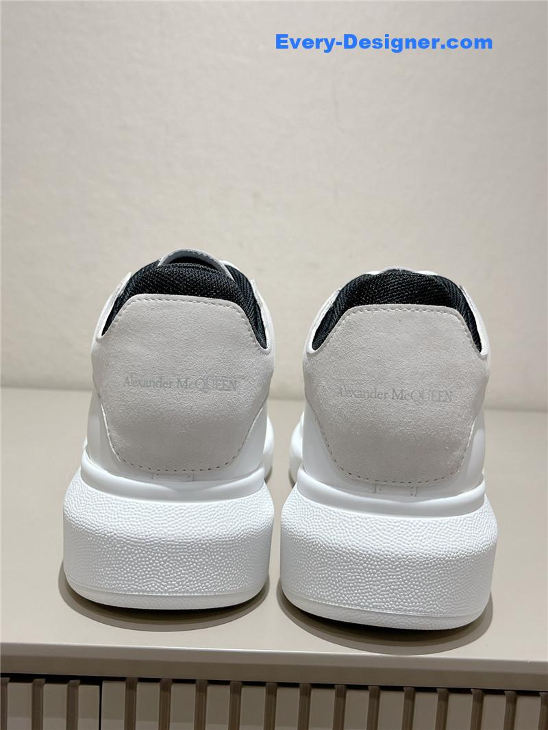Alexander mcqueen new oversized sneakers