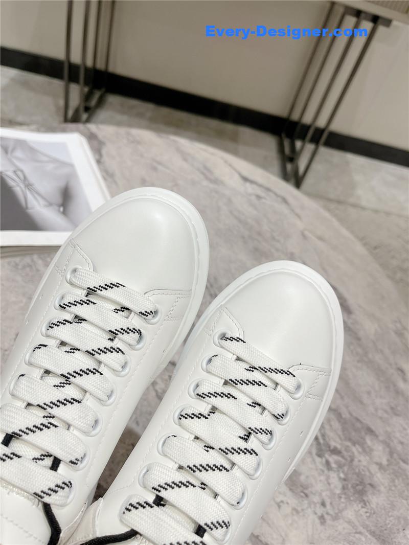 Alexander mcqueen new oversized sneakers