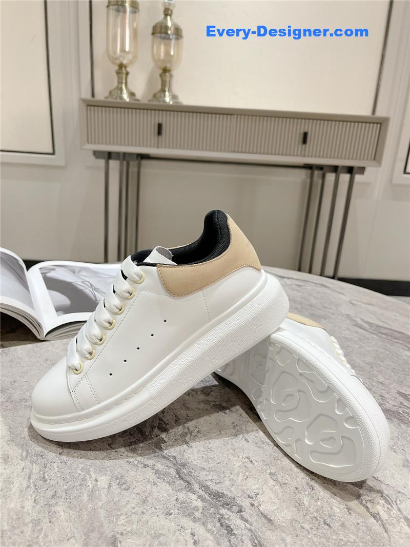 Alexander mcqueen new oversized sneakers