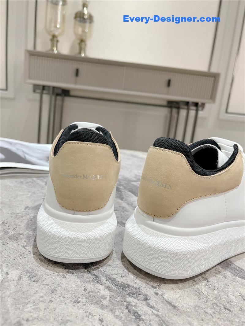 Alexander mcqueen new oversized sneakers