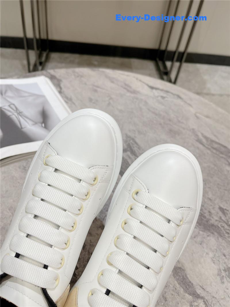 Alexander mcqueen new oversized sneakers