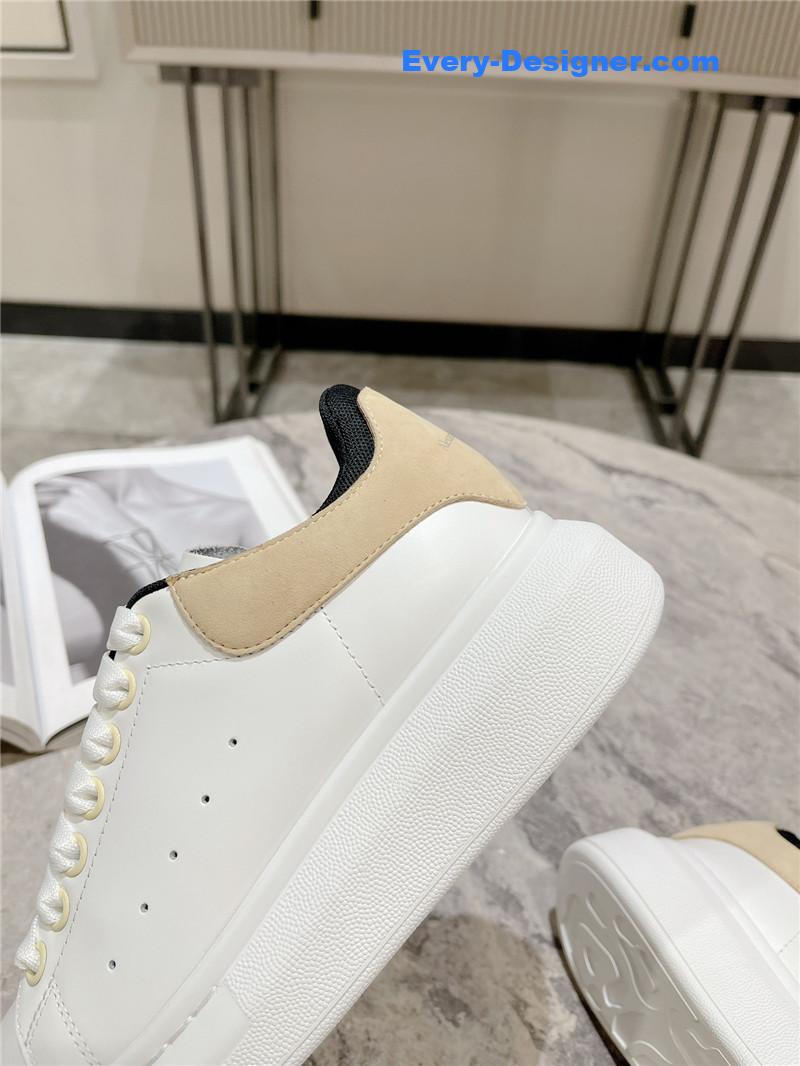 Alexander mcqueen new oversized sneakers