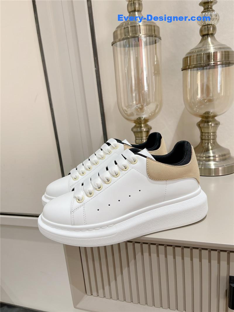 Alexander mcqueen new oversized sneakers