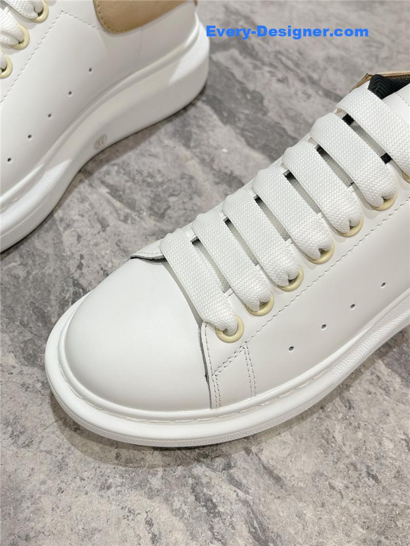 Alexander mcqueen new oversized sneakers