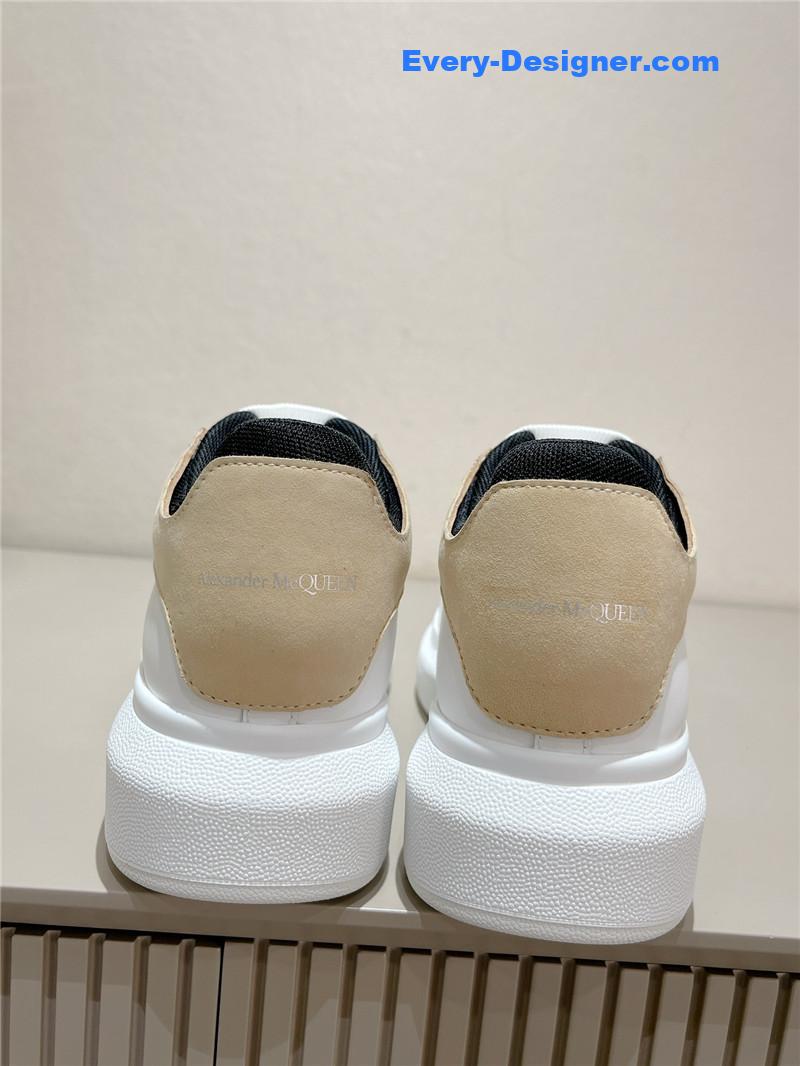 Alexander mcqueen new oversized sneakers