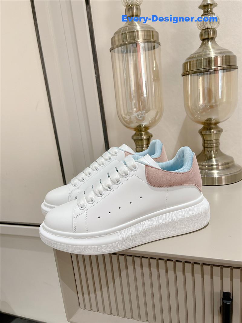 Alexander mcqueen new oversized sneakers