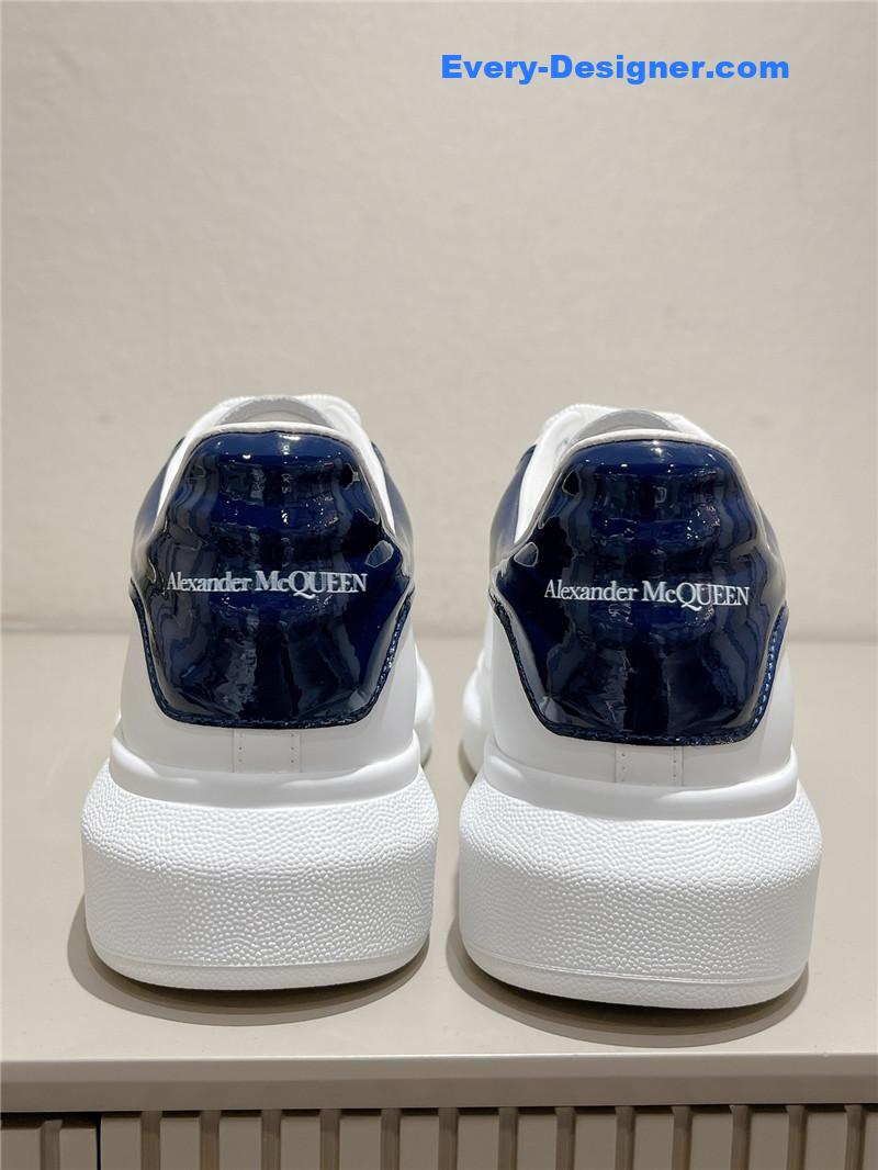 Alexander mcqueen new oversized sneakers
