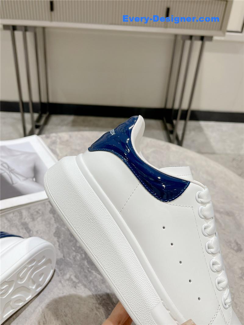 Alexander mcqueen new oversized sneakers