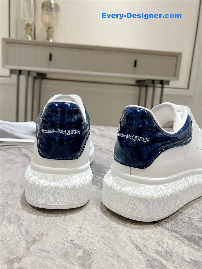 Alexander mcqueen new oversized sneakers