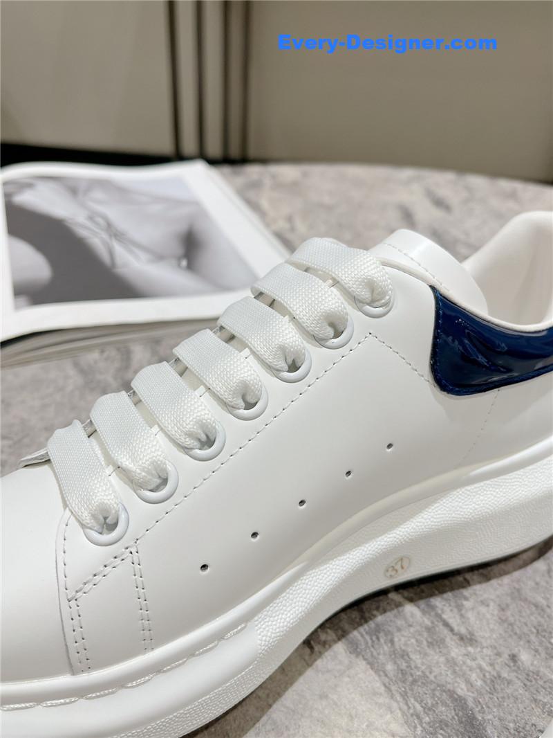 Alexander mcqueen new oversized sneakers