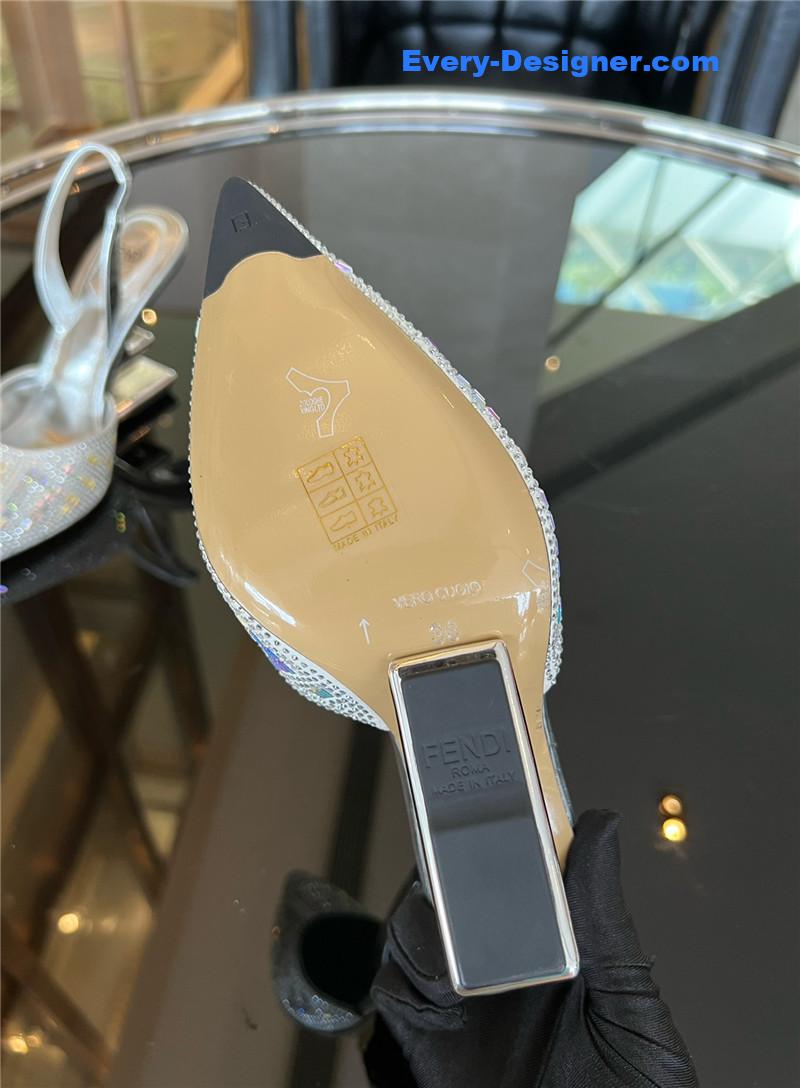 F**di first slingbacks