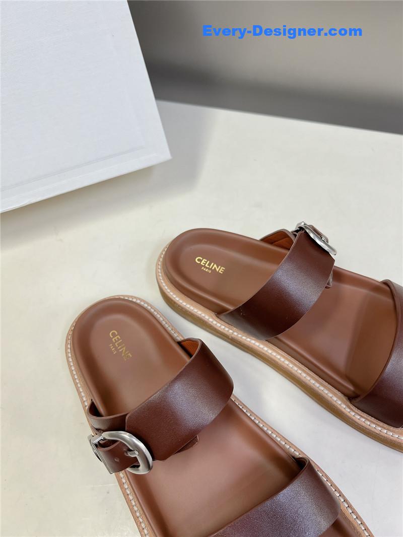 Ce1i*e triumphal arch vintage roman sandals