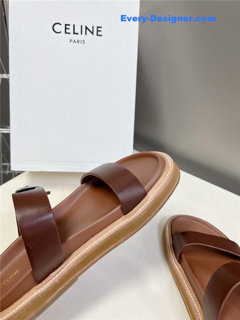 Ce1i*e triumphal arch vintage roman sandals