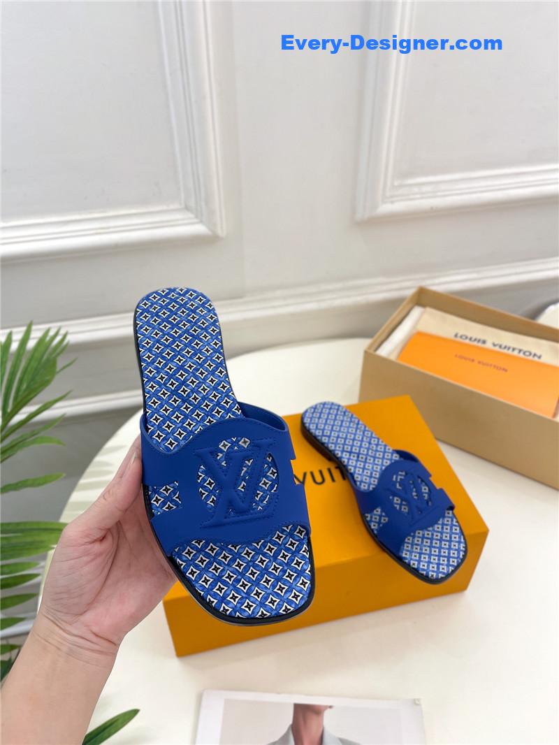 l0vis Vvtt0n lv new hollow slippers