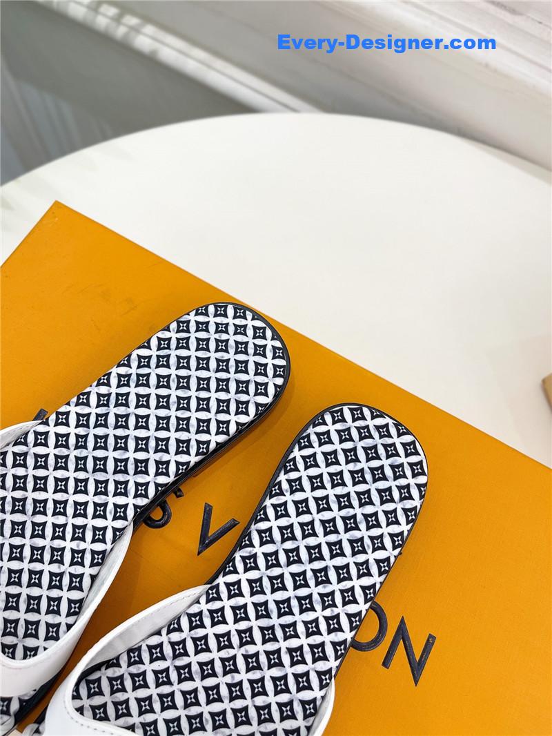 l0vis Vvtt0n lv new hollow slippers
