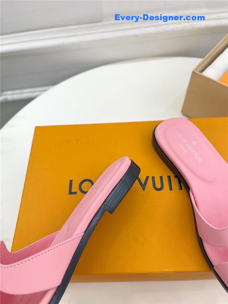 l0vis Vvtt0n lv new hollow slippers